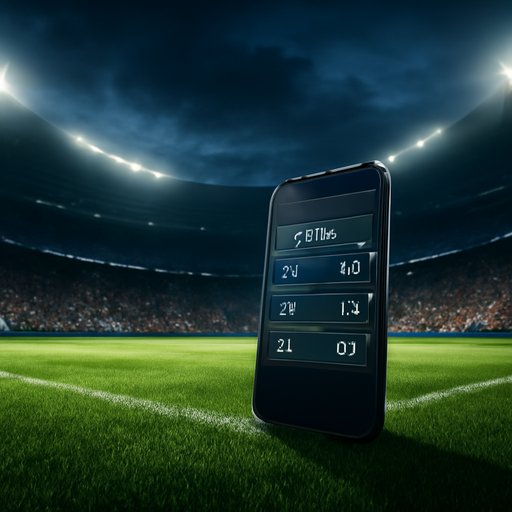 ja9 Odds Panel Phone Screen